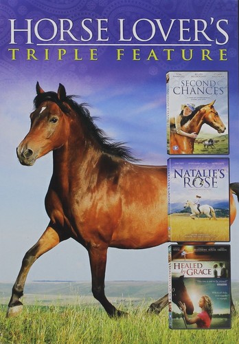 Horse lover triple feature - lover's,